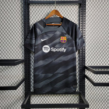 Maillot Gardien 23 24 Barcelona Noir