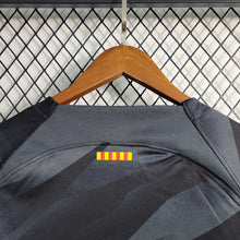 Maillot Gardien 23 24 Barcelona Noir