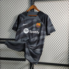 Maillot Gardien 23 24 Barcelona Noir