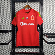 Maillot Gardien 23 24 Chilean University Rouge
