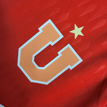 Maillot Gardien 23 24 Chilean University Rouge