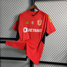 Maillot Gardien 23 24 Chilean University Rouge