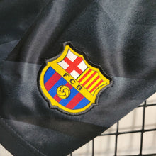 Maillot Gardien 23 24 Enfant Barcelona Noir