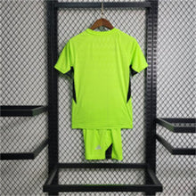 Maillot Gardien 23 24 Enfant Real Madrid Vert