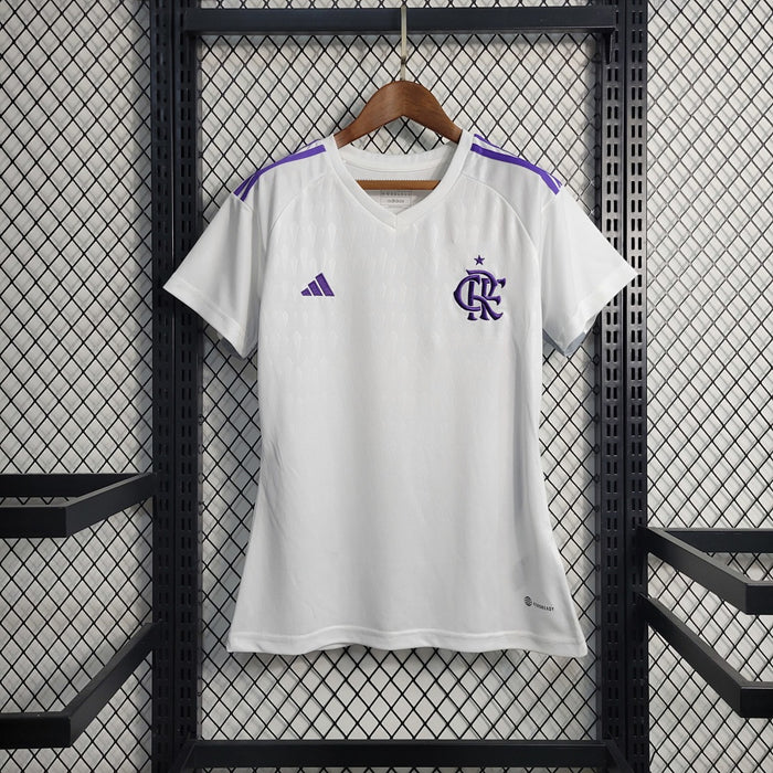 Maillot Gardien 23 24 Femme's Flamengo