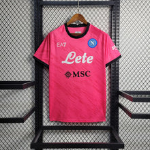 Maillot Gardien 23 24 Naples Rouge