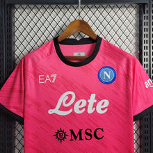 Maillot Gardien 23 24 Naples Rouge