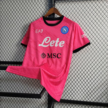Maillot Gardien 23 24 Naples Rouge