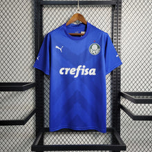Maillot Gardien 23 24 Palmeiras Dark Bleu