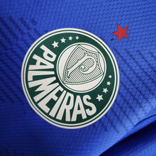 Maillot Gardien 23 24 Palmeiras Dark Bleu