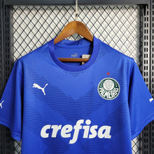 Maillot Gardien 23 24 Palmeiras Dark Bleu
