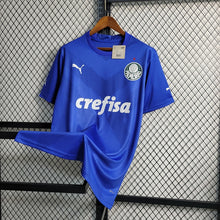 Maillot Gardien 23 24 Palmeiras Dark Bleu