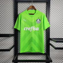 Maillot Gardien 23 24 Palmeiras fluorescent Vert