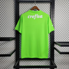 Maillot Gardien 23 24 Palmeiras fluorescent Vert