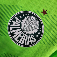 Maillot Gardien 23 24 Palmeiras fluorescent Vert