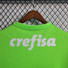 Maillot Gardien 23 24 Palmeiras fluorescent Vert