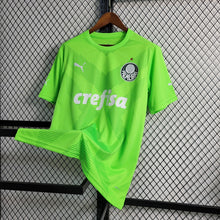Maillot Gardien 23 24 Palmeiras fluorescent Vert