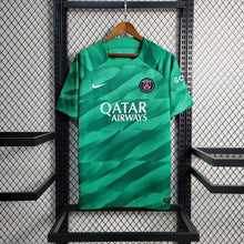 Maillot Gardien 23 24 PSG Vert