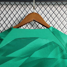Maillot Gardien 23 24 PSG Vert