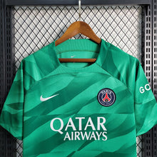 Maillot Gardien 23 24 PSG Vert
