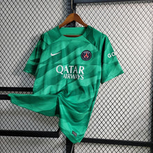 Maillot Gardien 23 24 PSG Vert