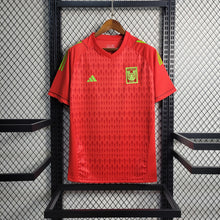 Maillot Gardien 23 24 Tiger Rouge