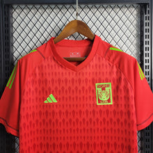 Maillot Gardien 23 24 Tiger Rouge