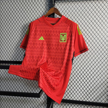 Maillot Gardien 23 24 Tiger Rouge
