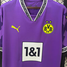 Maillot Gardien 24/25 Dortmund Violet