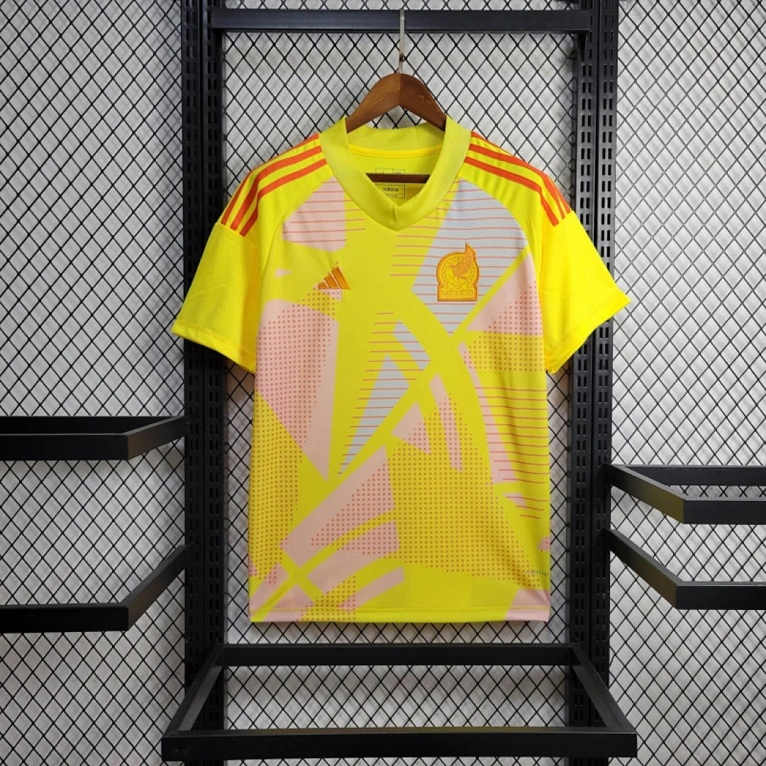Maillot Gardien 24/25 Mexique