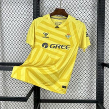 Maillot Gardien 25/26 Betis Jaune