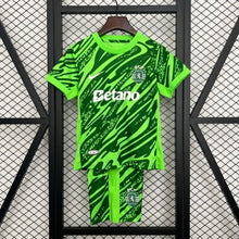 Maillot Gardien 25/26 Sporting Lisbon Vert