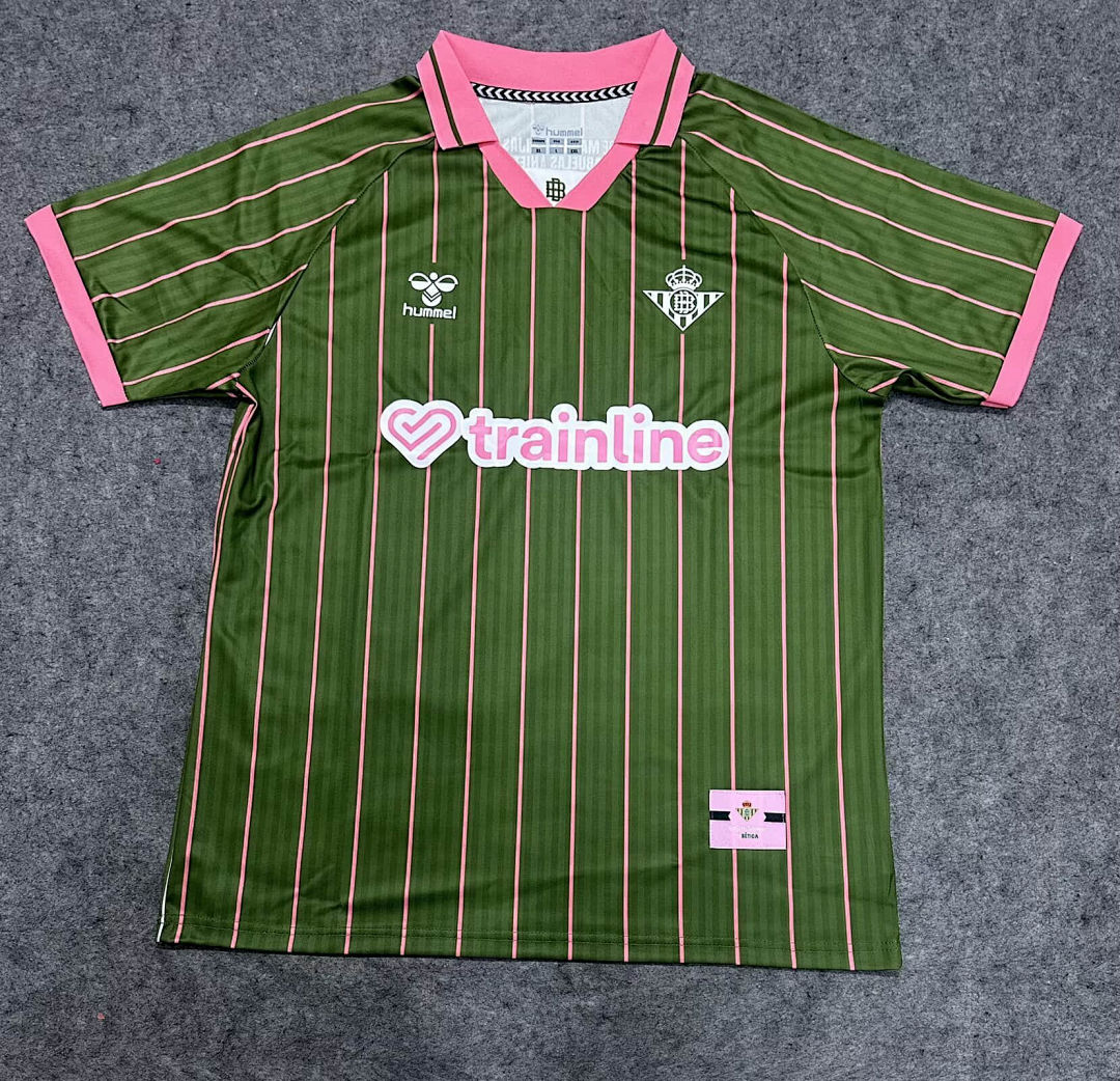 Maillot Gardien 26/27 Betis Vert