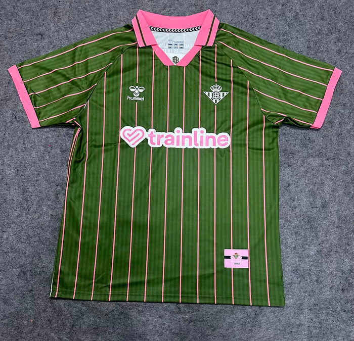 Maillot Gardien 26/27 Betis Vert