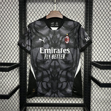 Maillot Gardien AC Milan 2024/25 Noir