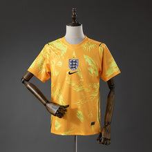 Maillot Gardien Angleterre 2026 Jaune