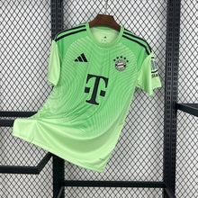 Maillot Gardien Bayern Munich 2025/26 Vert