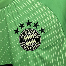 Maillot Gardien Bayern Munich 2025/26 Vert
