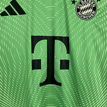 Maillot Gardien Bayern Munich 2025/26 Vert