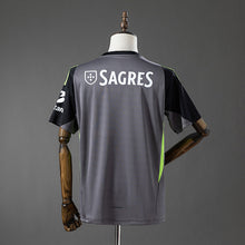 Maillot Gardien Benfica 26/27 Noir Gris