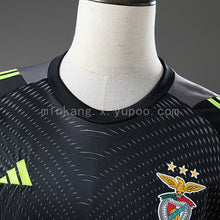 Maillot Gardien Benfica 26/27 Noir Gris