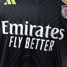 Maillot Gardien Benfica 26/27 Noir Gris