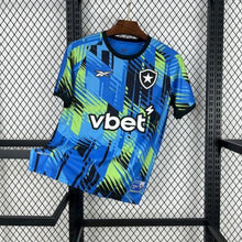 Maillot Gardien Botafogo 2025/26 Bleu