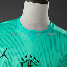 Maillot Gardien Brésil 2026 Vert