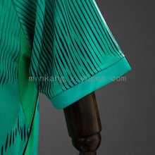 Maillot Gardien Brésil 2026 Vert