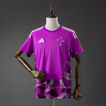 Maillot Gardien Cruzeiro 26/27 Violet