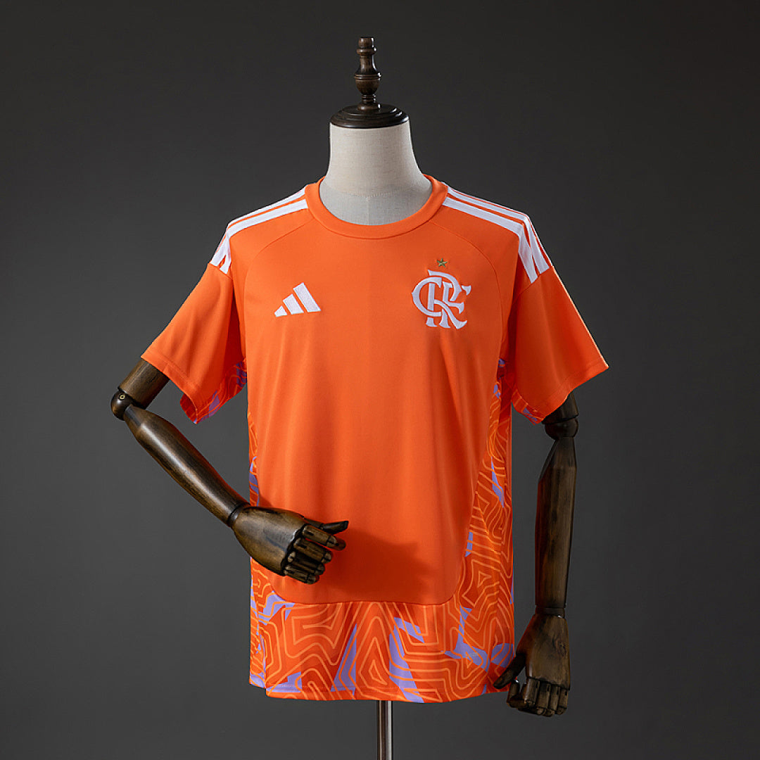Maillot Gardien Flamengo 26/27 Orange