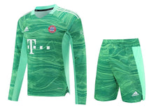 Maillot Gardien Manches Longues 2022 Bayern