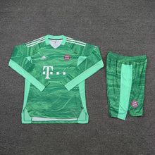 Maillot Gardien Manches Longues 2022 Bayern