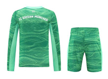 Maillot Gardien Manches Longues 2022 Bayern